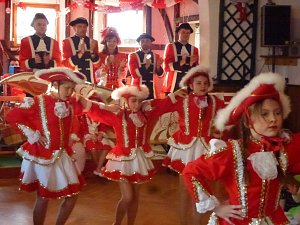 Karneval in Woffleben