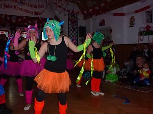 Karneval in Woffleben