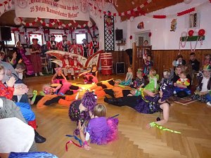 Karneval in Woffleben