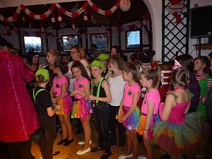Karneval in Woffleben