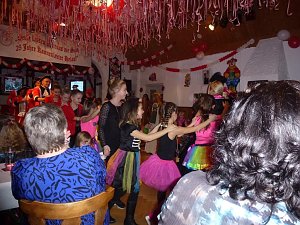 Karneval in Woffleben