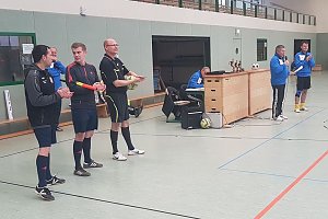 Oldi-Kicker begeisterten