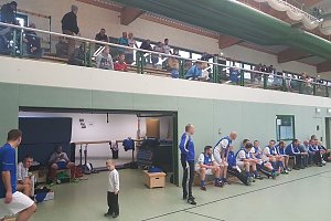 Oldi-Kicker begeisterten