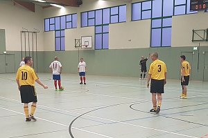 Oldi-Kicker begeisterten