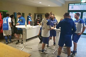 Oldi-Kicker begeisterten