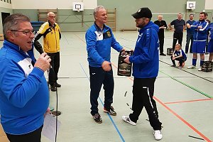 Oldi-Kicker begeisterten