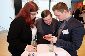 Studierende der Hochschule Nordhausen trainieren ihre sozialen Kompetenzen
