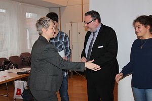 Planspiel B&ouml;rse