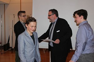 Planspiel B&ouml;rse