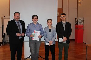 Planspiel B&ouml;rse