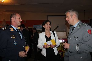 Neujahrsempfang in Bad Frankenhausen