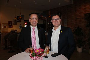 Neujahrsempfang in Bad Frankenhausen