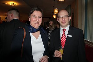 Neujahrsempfang in Bad Frankenhausen