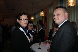 Neujahrsempfang in Bad Frankenhausen