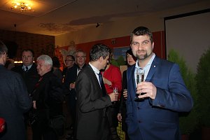 Neujahrsempfang in Bad Frankenhausen