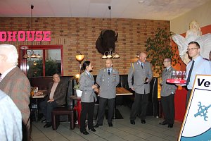 Neujahrsempfang in Bad Frankenhausen
