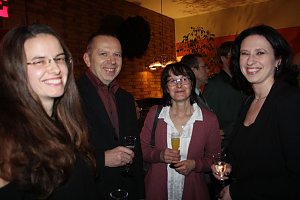 Neujahrsempfang in Bad Frankenhausen