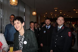 Neujahrsempfang in Bad Frankenhausen