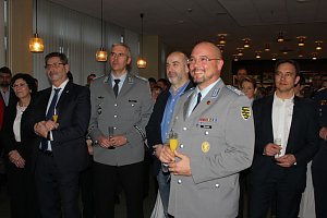 Neujahrsempfang in Bad Frankenhausen
