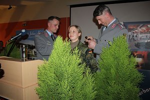 Neujahrsempfang in Bad Frankenhausen
