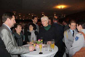 Neujahrsempfang in Bad Frankenhausen