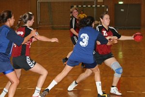 Glanzleistung in der Halle