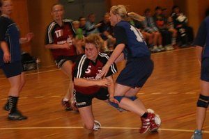 Glanzleistung in der Halle