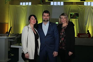 Neujahrsempfang