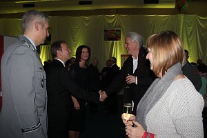 Neujahrsempfang