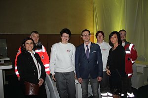 Neujahrsempfang