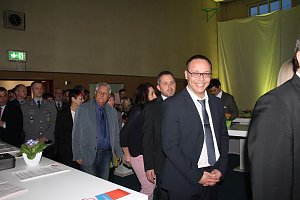 Neujahrsempfang