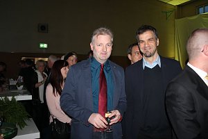 Neujahrsempfang