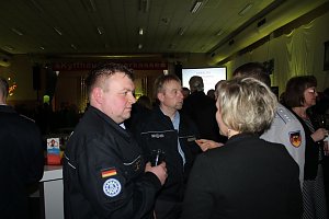 Neujahrsempfang