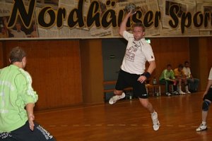 Glanzleistung in der Halle