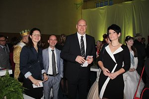 Neujahrsempfang