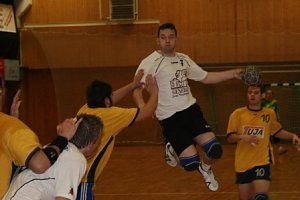 Glanzleistung in der Halle