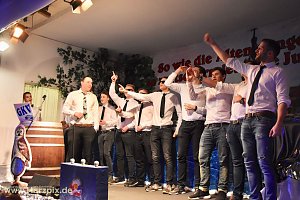 Jugendkarneval 2018 in Görsbach
