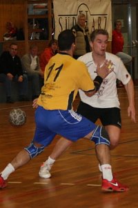 Glanzleistung in der Halle