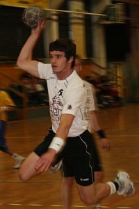 Glanzleistung in der Halle