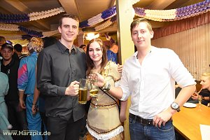 Jugendkarneval 2018 in Görsbach