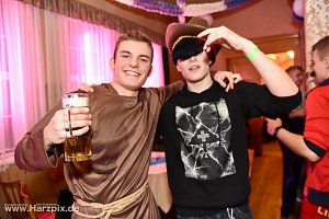 Jugendkarneval 2018 in Görsbach