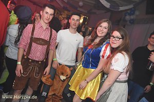 Jugendkarneval 2018 in Görsbach