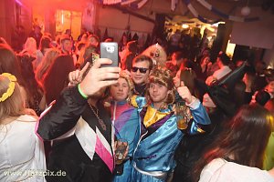 Jugendkarneval 2018 in Görsbach