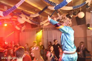 Jugendkarneval 2018 in Görsbach