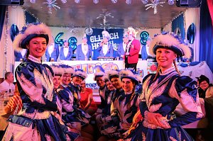 Karnevalsstart in Ellrich