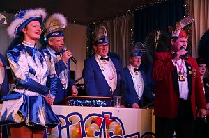 Karnevalsstart in Ellrich