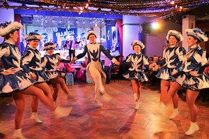 Karnevalsstart in Ellrich