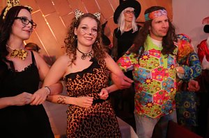 Karnevalsstart in Ellrich