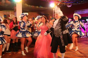 Karnevalsstart in Ellrich