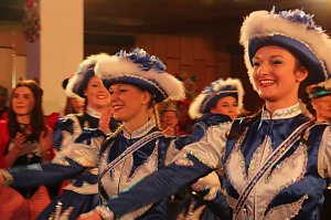 Karnevalsstart in Ellrich